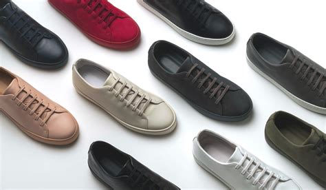 The Best Common Projects Sneaker Alternatives For All Budgets 